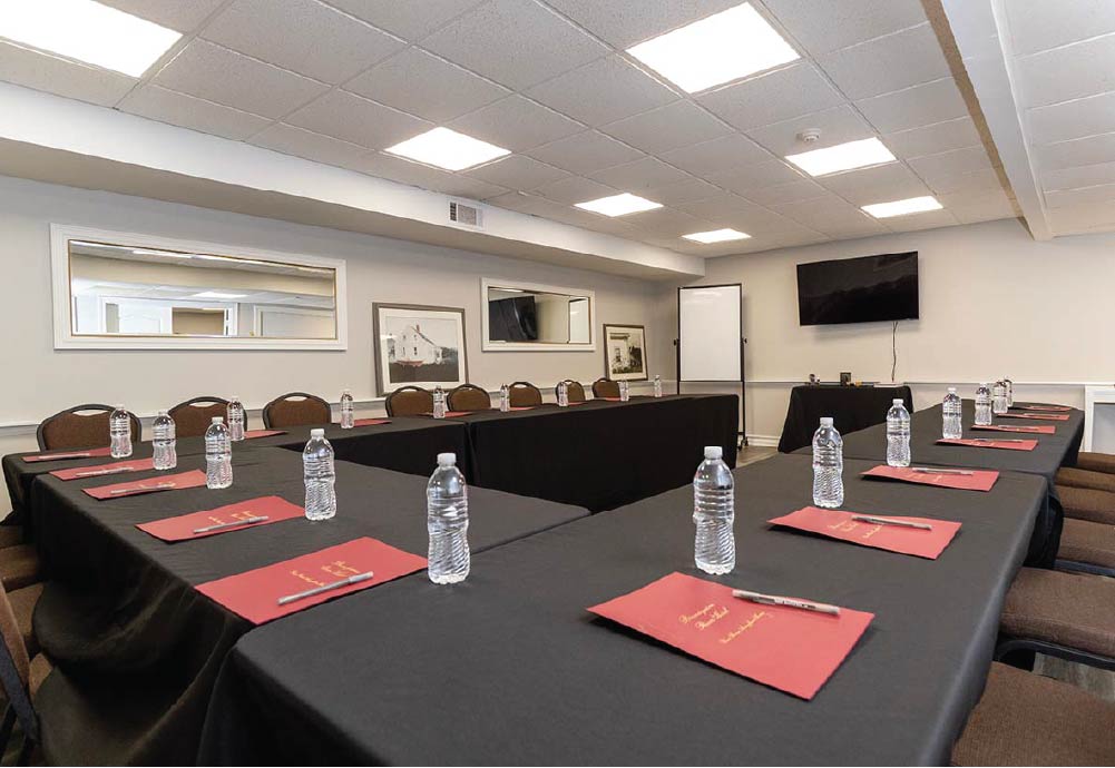 meeting room